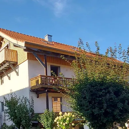 Appartement Haus Christophorus