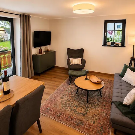Appartement Haus Christophorus