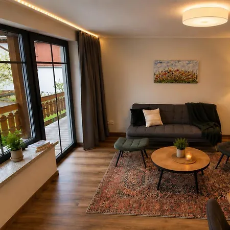 Haus Christophorus Appartement *