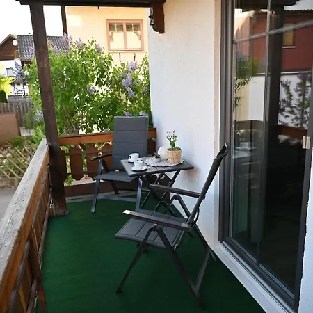 Haus Christophorus Appartement *
