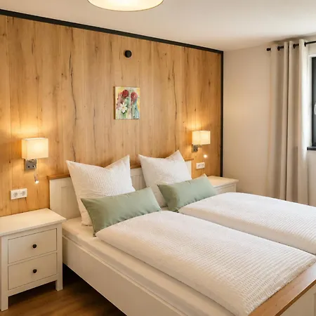 Appartement Haus Christophorus