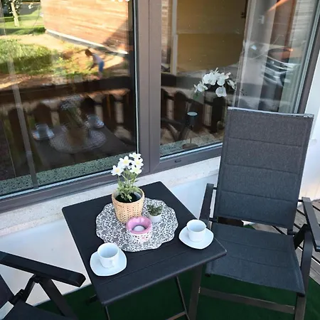 Appartement Haus Christophorus *
