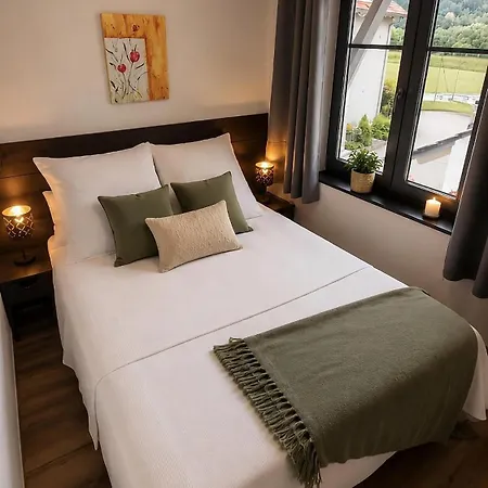 Haus Christophorus Appartement Miltach