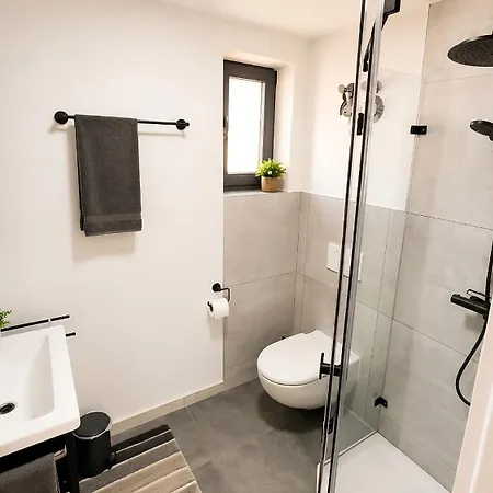 Haus Christophorus Appartement Miltach