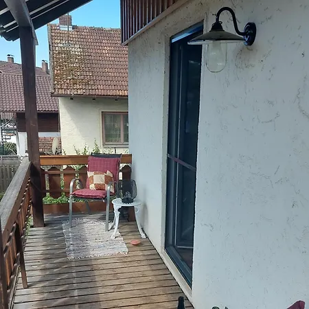 Appartement Haus Christophorus Miltach